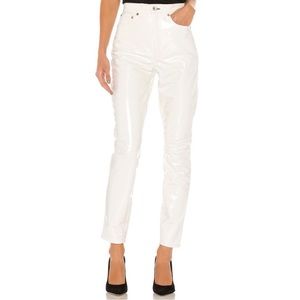 Rag & Bone Vinyl Pants Size 24